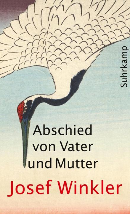 Actual product image Abschied von Vater und Mutter (German, Joseph Winkler, 2015)