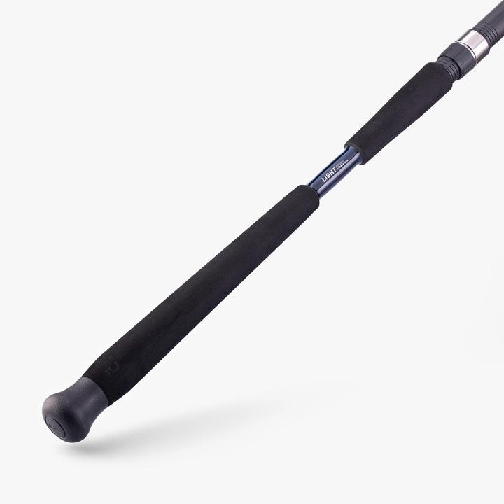 Actual product image Caperlan ILICIUM JIGGING 500 (Spinning rod, 190 cm)