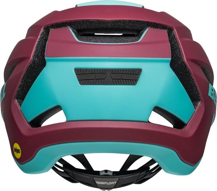Image du produit MGA Casque MTB Bell 4fortluft intégré MIPS Mat Océan rouge brique taille M (55-59 cm) (nouveau) (55 - 59 cm)