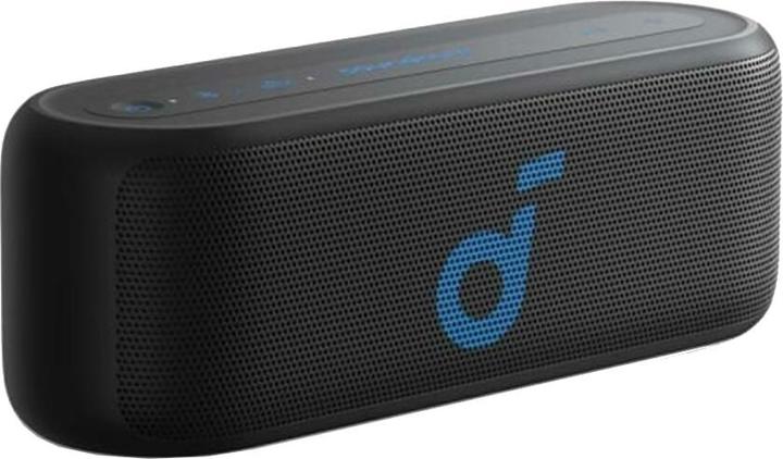 Produktbild soundcore Anker - Wireless Speaker Select 2S (A3171011) - True Wireless Stereo, 20W, IPX7 - Black (16 h)