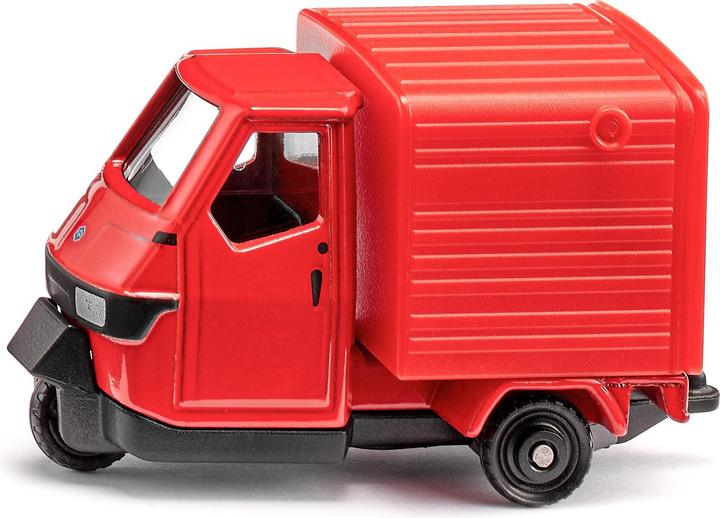 Actual product image Siku Piaggio Ape