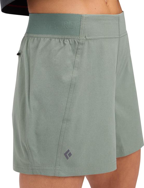 Actual product image Black Diamond W Sierra Shorts (XS)