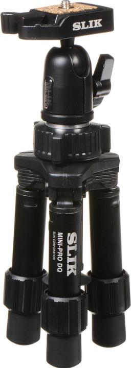 Image du produit Slik Kit de trépied Mini Pro DQ (Métal)