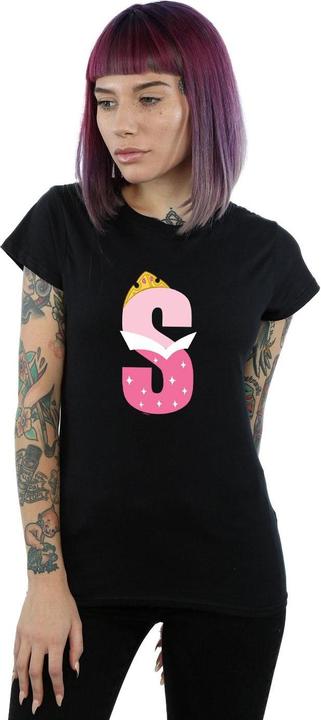 Produktbild Disney Alphabet S Is For Sleeping Beauty TShirt (XL)