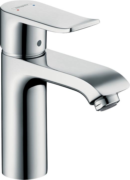 Immagine prodotto hansgrohe HG EH-WT-MI METRIS 110 LowFlow DN 15 ComfortZone 110 m ZAG G 1 1/4" chr