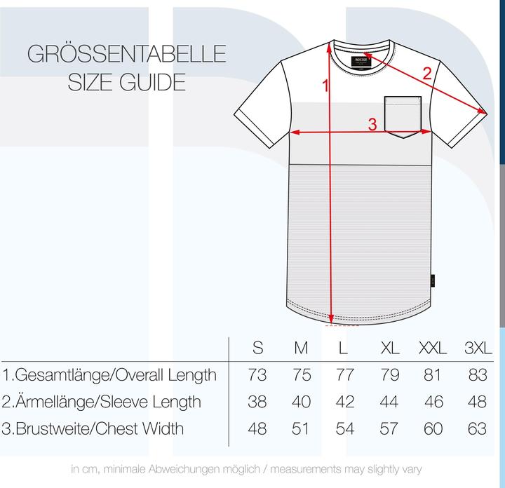 Produktbild Indicode IDMorler 40804MM (XL)