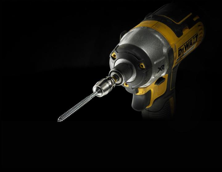 Actual product image DeWalt udarowe końcówki wkrętarskie torsion udarowa końc wkr (50 mm)