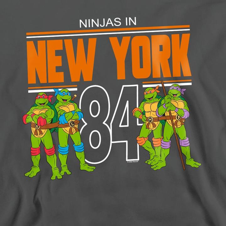 Immagine prodotto Teenage Mutant NT TMNT NYC Felpa Adulto Unisex (M)