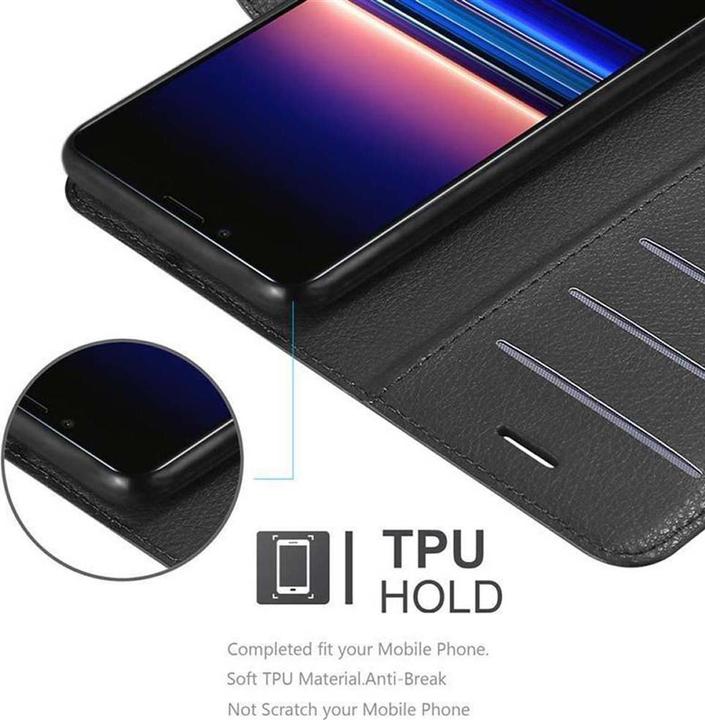 Produktbild Cadorabo Book mit Standfunktion Cover (Sony Xperia 1)