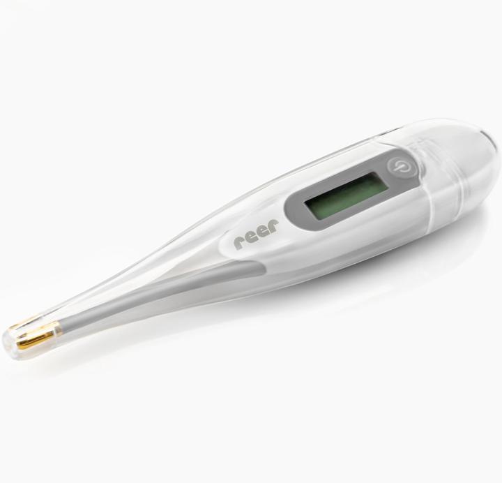 Produktbild Reer Digitales Fieberthermometer ExpressTemp Pro (Achselhöhle, Mund, Rektal)