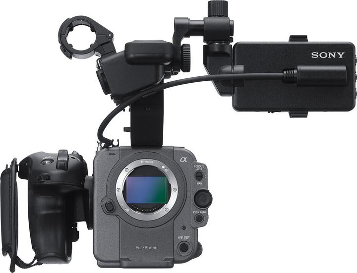 Produktbild Sony Cinema Line FX6 (10.20 Mpx, 60p)