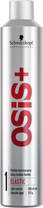 Schwarzkopf Osis - Elastic Flexible Hold Spray pour cheveux (500 ml)