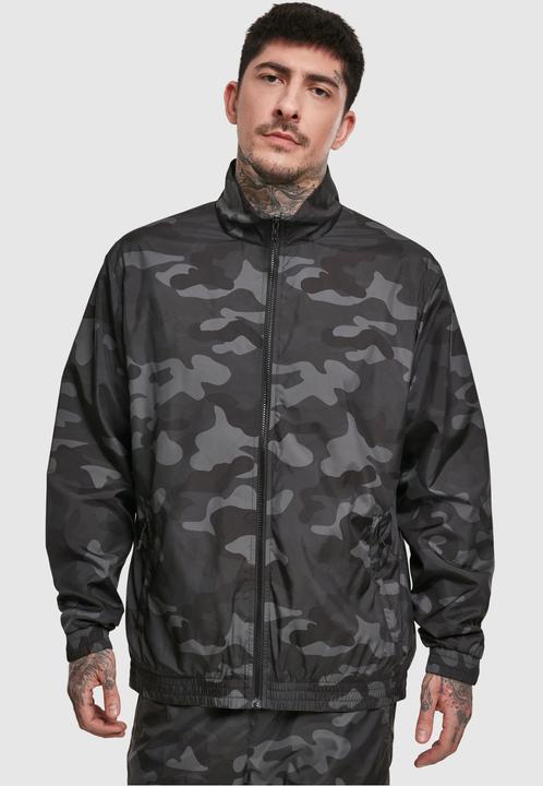Produktbild Urban Classics Camo Track Jacket (S)