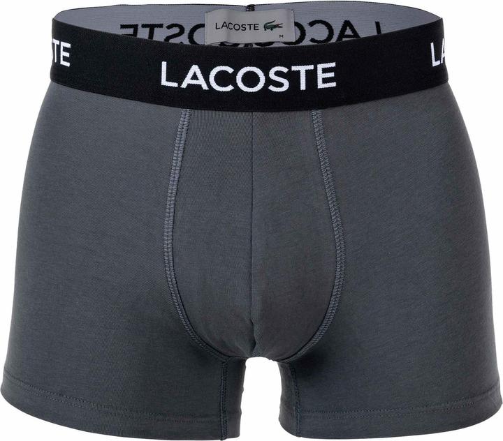 Image du produit Lacoste Lot de 3 shorts / pantalons rétro basiques (M, Pack de 5)