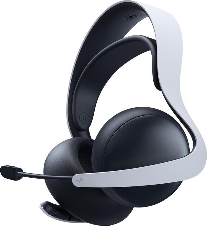 Image du produit Sony PULSE-3D-Wireless-Headset - White (Sans fil, Filaire)