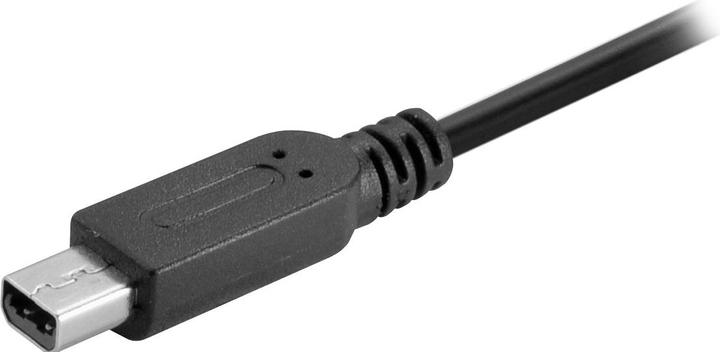 Image du produit Egogear Cordon de charge 7in1 Playstation, XBOX, Switch et autres 1.5m (3DS, PS4, 2DS, PS vita, PS3, PSP, NDS)