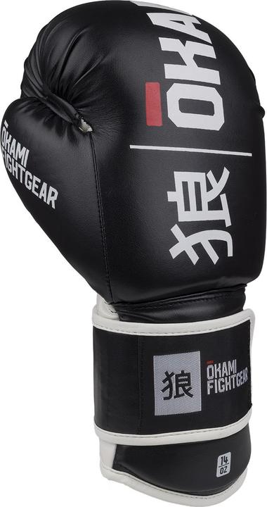 Produktbild Okami Boxhandschuhe Rumble (16 OZ, One Size)