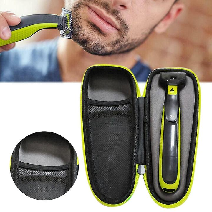 Image du produit PhoneLook Boîte de rangement pour rasoir Philips OneBlade (1 x)