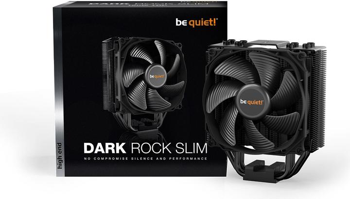 Actual product image be quiet! Dark Rock Slim (159 mm)