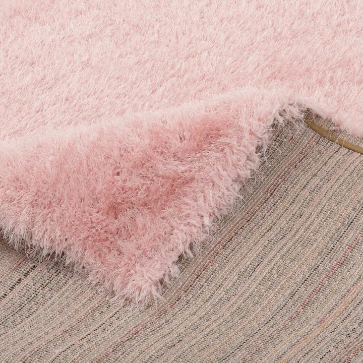 Produktbild Pergamon Hochflor Langflor Shaggy Teppich Glow (140 x 200 cm)