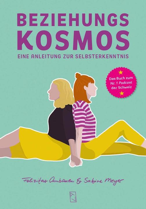 Beziehungskosmos (Deutsch, Felizitas Ambauen, Sabine Meyer, 2023)