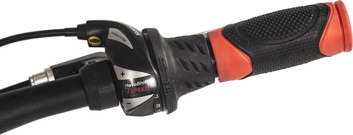 Produktbild Wyld Mountainbike Hardtail 26" Sharp Schwarz 21 Gänge (46 cm)