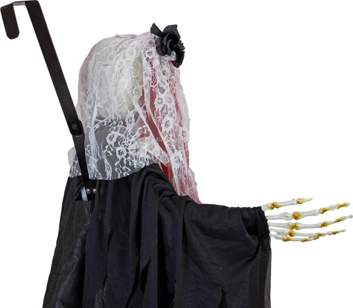Immagine prodotto Europalms Scheletro di Halloween La Catrina, animato, 100 cm