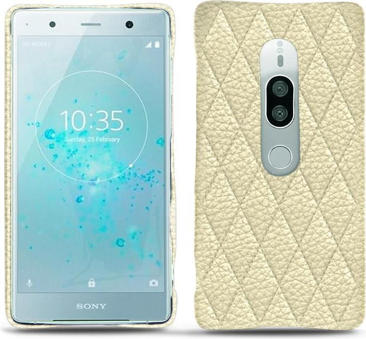 Actual product image Noreve Leather cover (Sony Xperia XZ2 Premium)