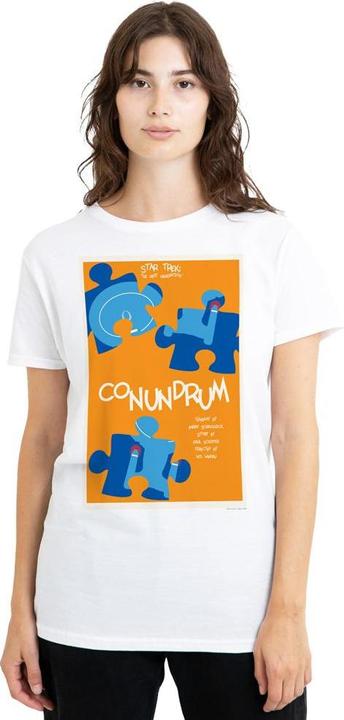 Actual product image Unisex Adult The Next Generation Season 5 Episode 14 T-Shirt (XXL)
