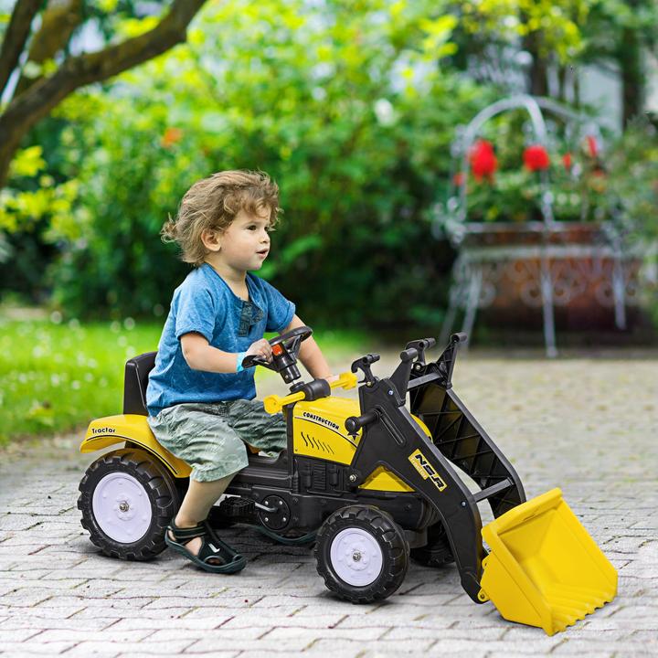 Actual product image Jamb Children's excavator