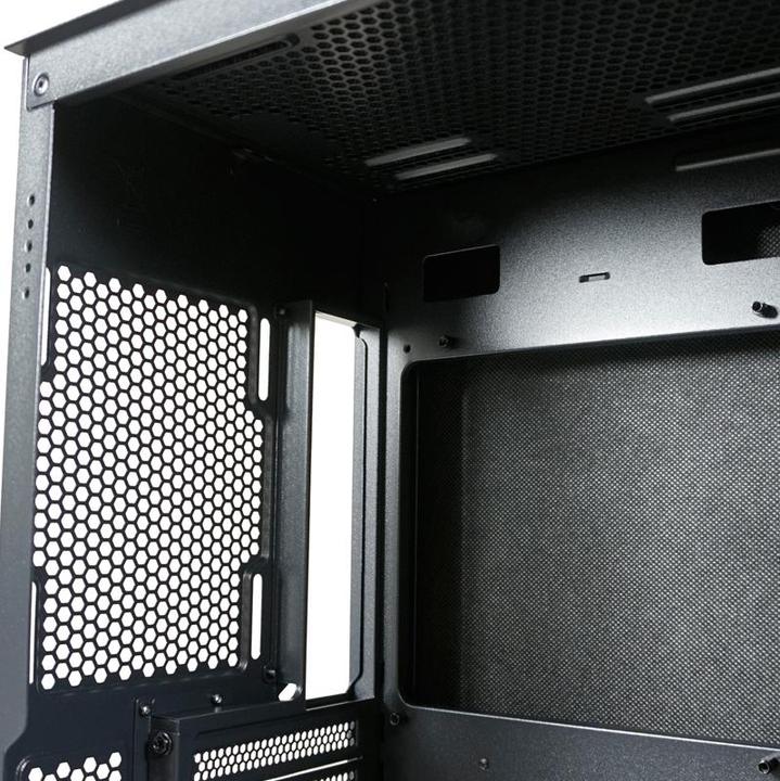 Produktbild LC-Power Gehuse 8000B ohne Netzteil retail (E-ATX, ATX, Mini-ITX, mATX)
