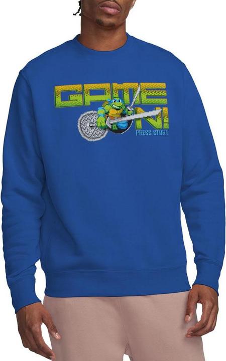 Produktbild Teenage Mutant NT Game On! Sweatshirt (S)