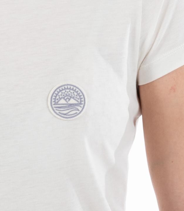 Produktbild Whatever Man Roam-Patch Lyocell T-Shirt (L)