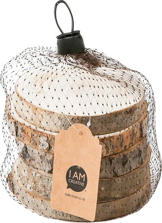 Immagine prodotto I Am Creative Dischi di legno