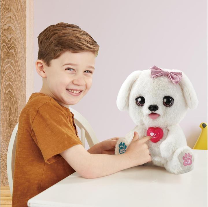 Produktbild VTech Schlecki, das Kuschel-Hündchen (23 cm)