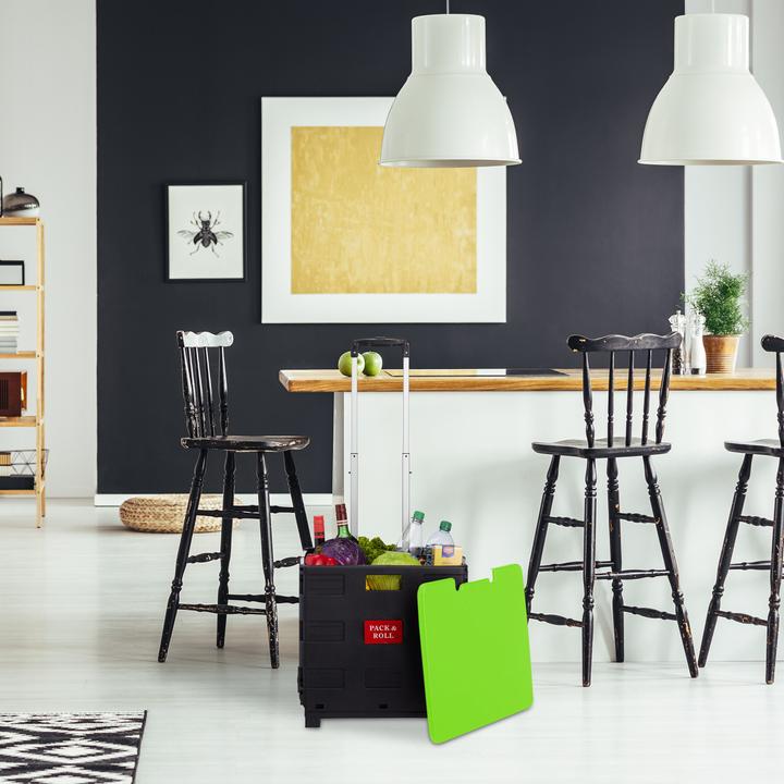Actual product image Relaxdays Shopping trolley
