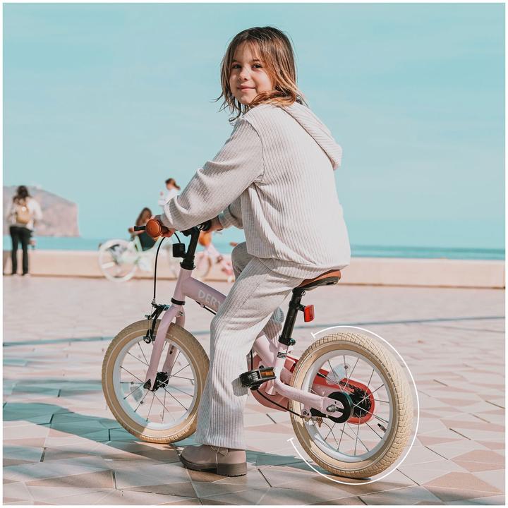 Actual product image Deryan 3in1 Kinderfahrrad (14")