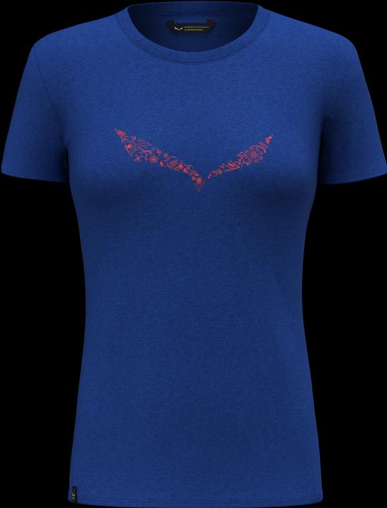 Produktbild Salewa Solidlogo Dri-Release® T-Shirt Da (34)