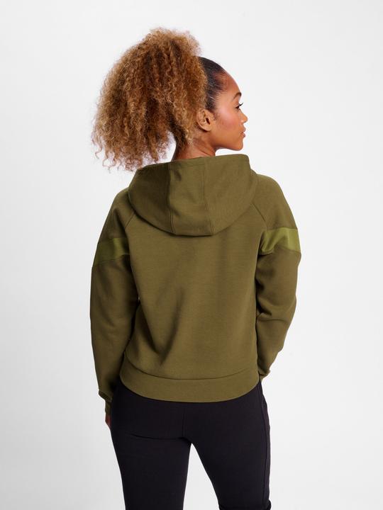Actual product image hummel Hmltravel Sweat Hoodie Woman (M)