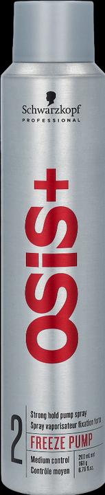 Produktbild Schwarzkopf Professional OSiS+ Freeze Pump, 200 ml (200 ml)