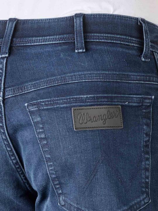 Produktbild Wrangler Texas Jeans Straight Fit Arm Strong (W42/L32)