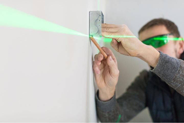 Produktbild Stanley Kreuzlinienlaser FatMax