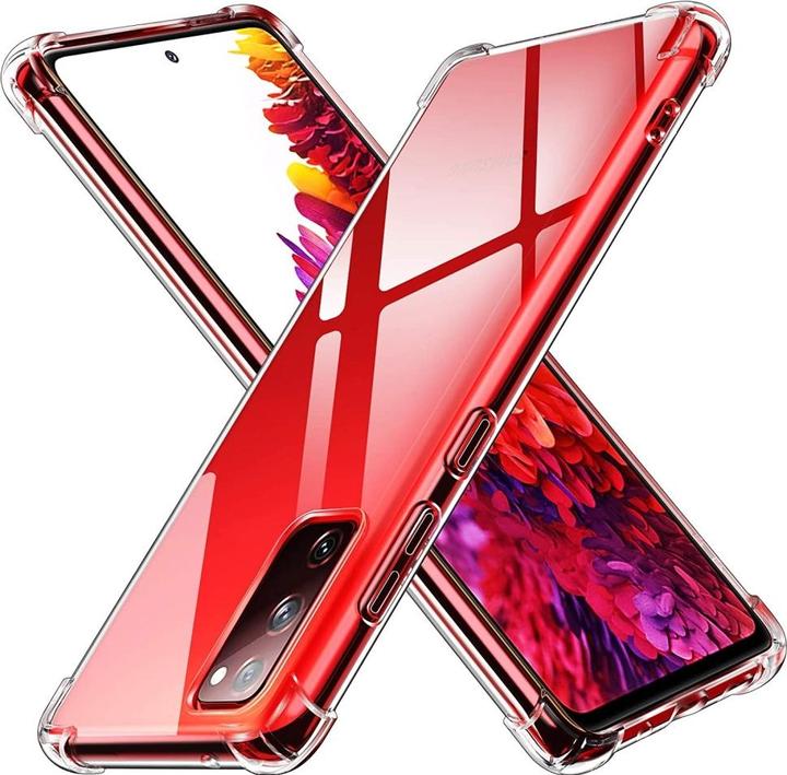 Screenguard Kristalheldere Case Bumper (Samsung Galaxy S20 FE)