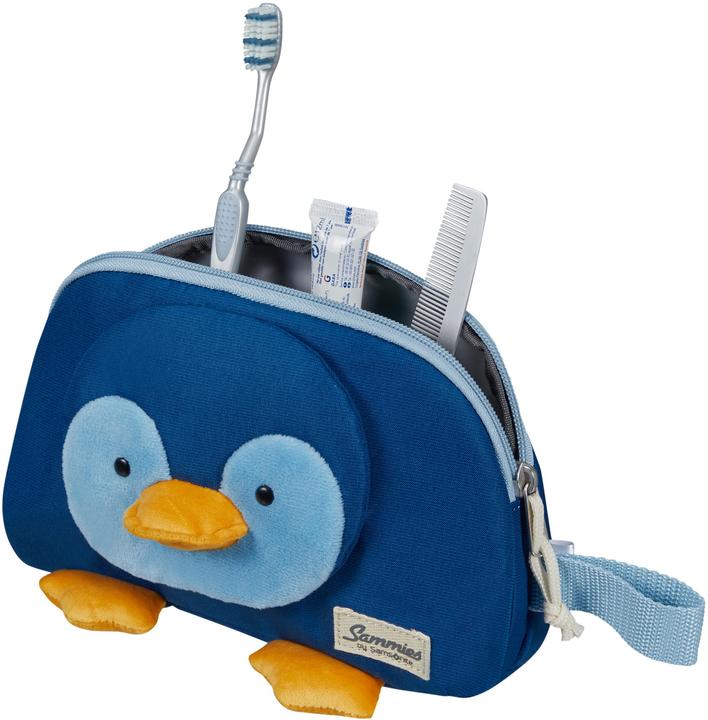 Image du produit Samsonite Kit de toilette Happy Sammies - Pengiun Peter (2.50 l)