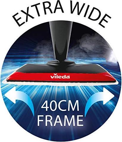 Actual product image Vileda Steam XXL + Power Pad (1550 W)