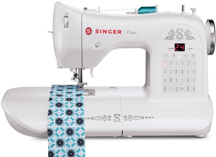 Actual product image Singer One