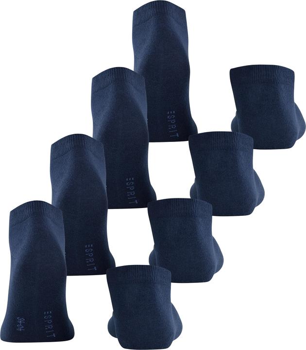 Produktbild Esprit Solid 4-Pack Herren (4er Pack, 40 - 46)