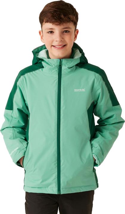 Actual product image Regatta Childrens/Kids Hurdle V Waterproof Jacket (164)
