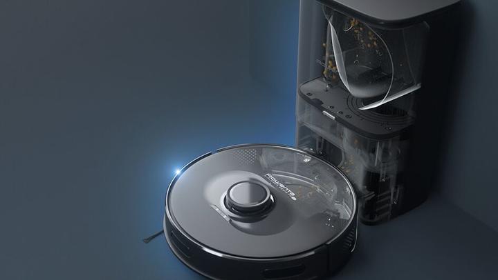Produktbild Rowenta RR8575WH (Saugwischroboter)