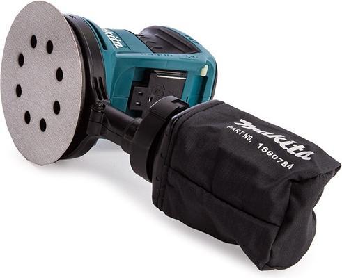 Produktbild Makita AkkuExzenterschleifer (Exzenterschleifer)